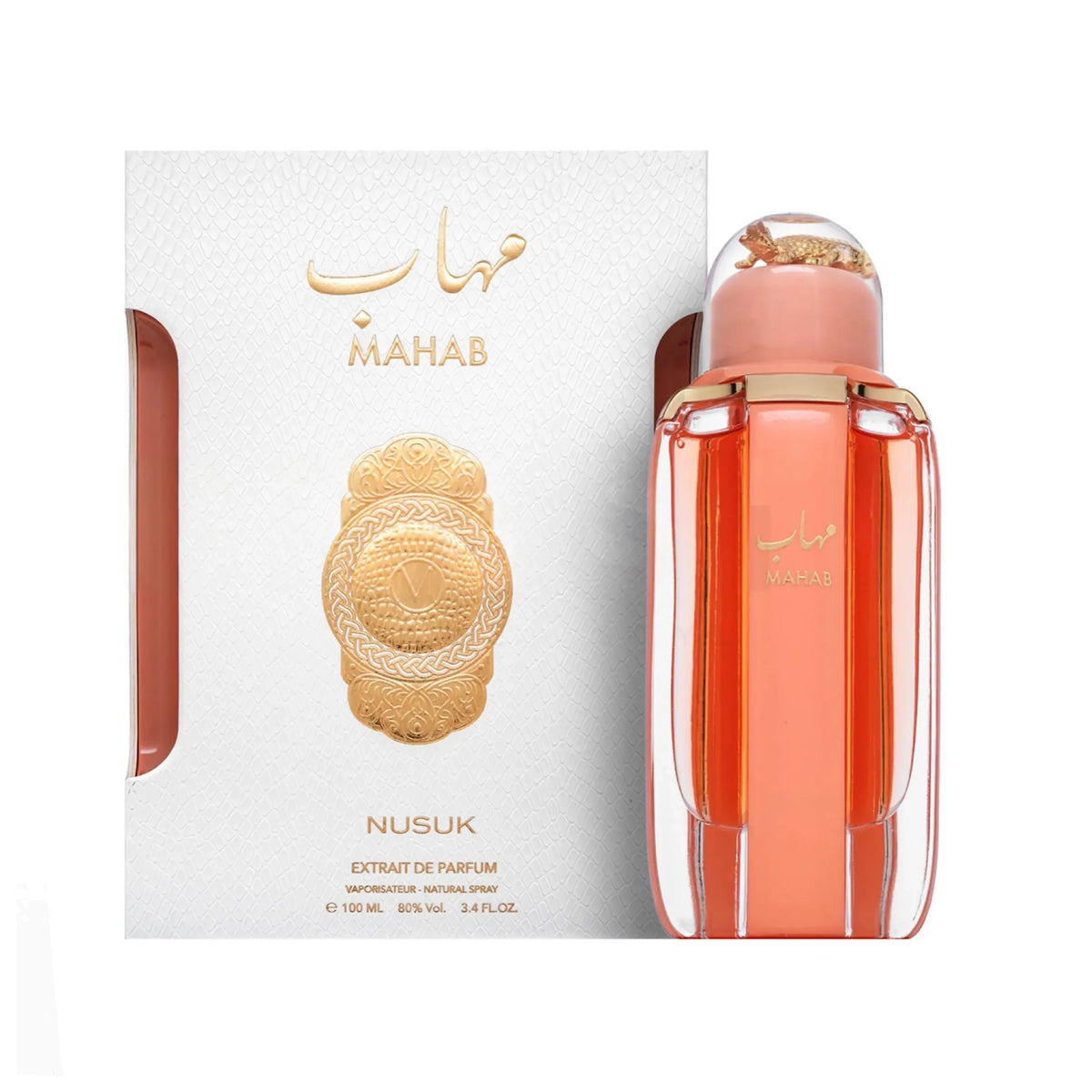Mahab Nusuk 100ml