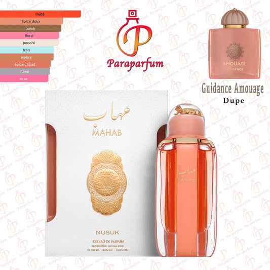 Mahab Nusuk 100ml