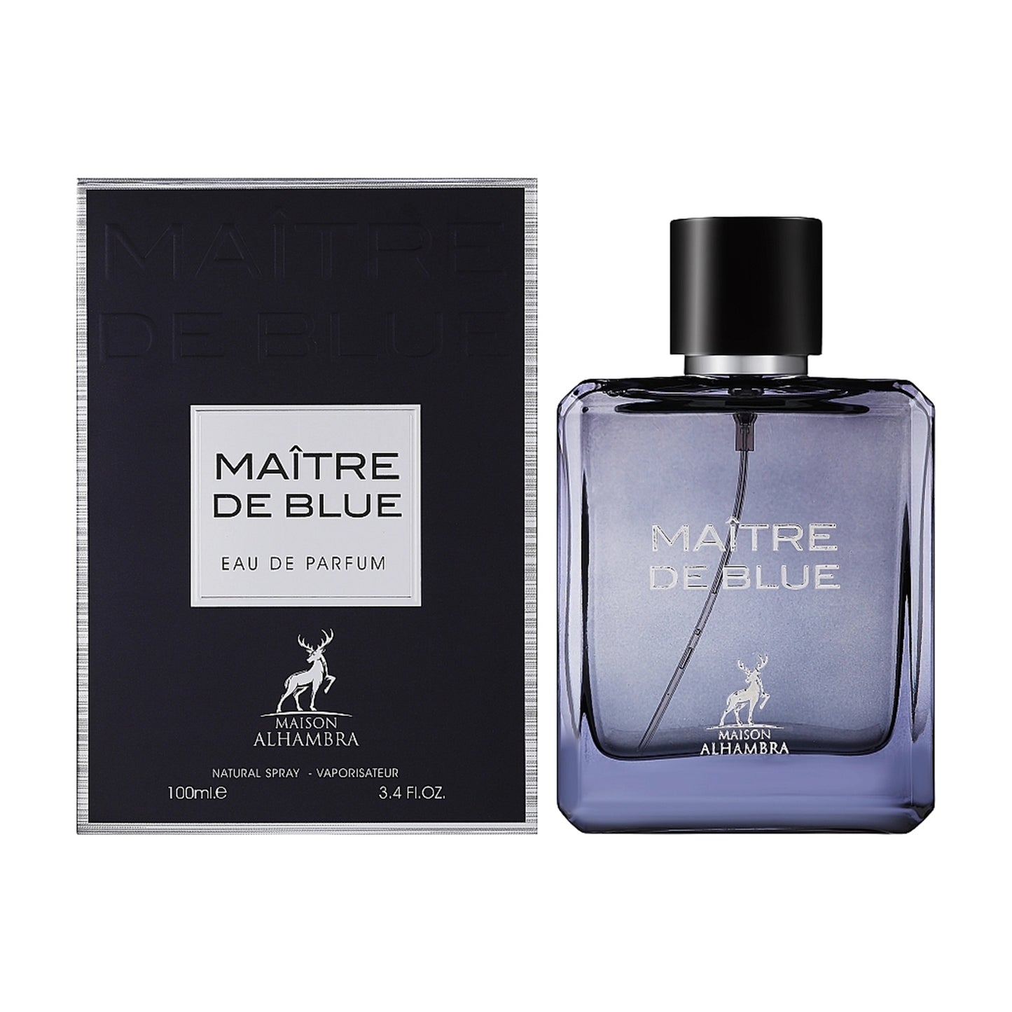 Maître De Blue Maison Alhambra 100ml