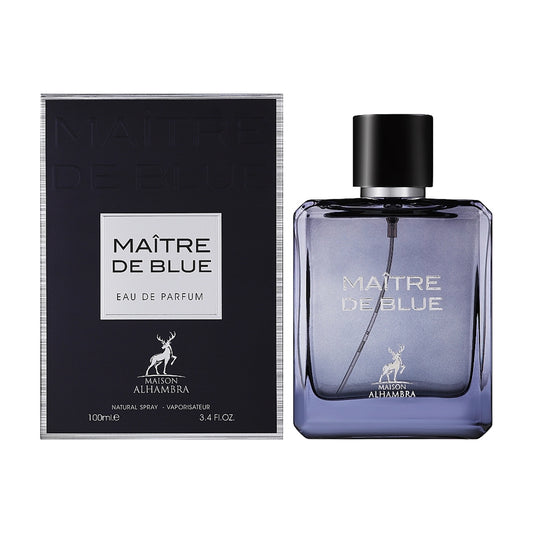 Maître De Blue Maison Alhambra 100ml