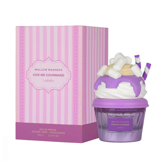Mallow Maddnes Lattafa 75ml