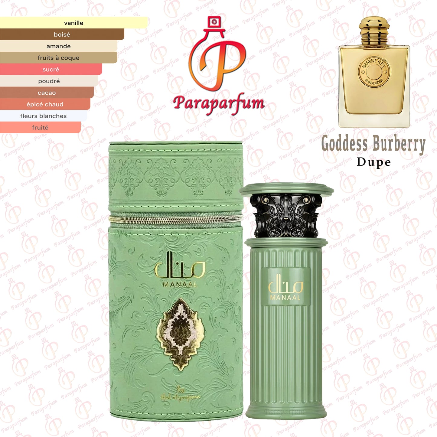 Manaal Ard Al Zaafaran 100ml