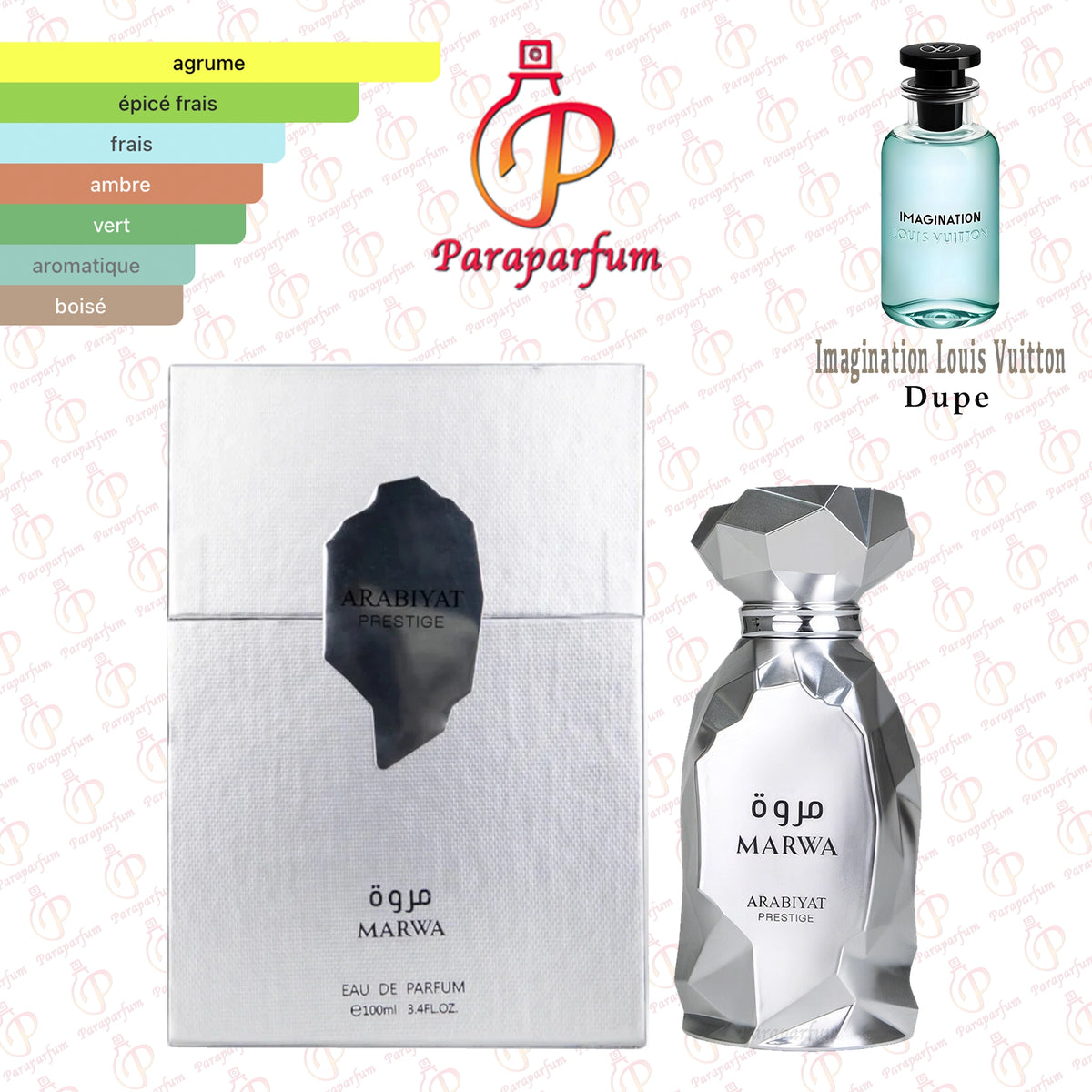 Marwa Arabiyat Prestige 100ml