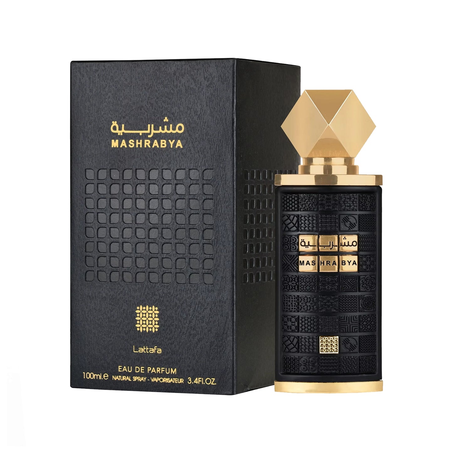 Mashrabya Lattafa 100ml
