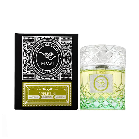 Mawj Appletini Paris Corner 100ml