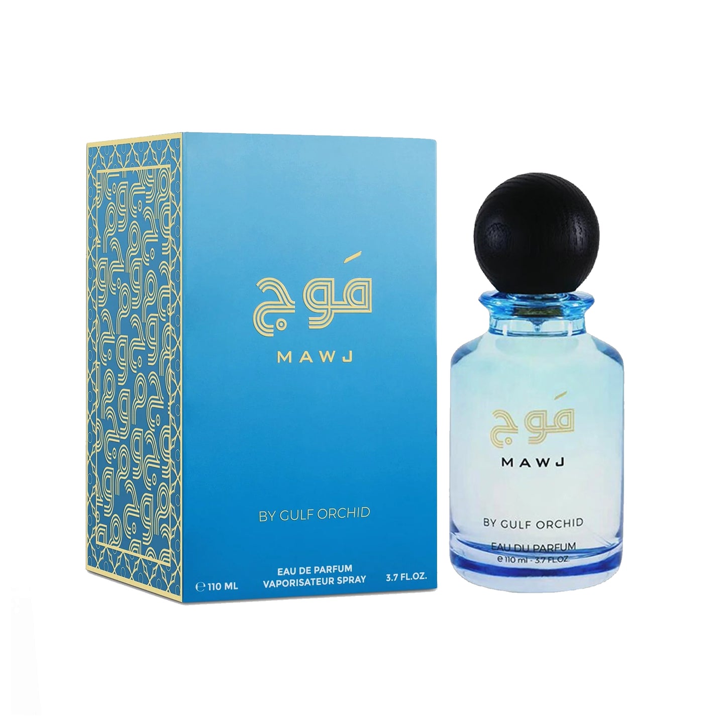 Mawj Gulf Orchid 110ml