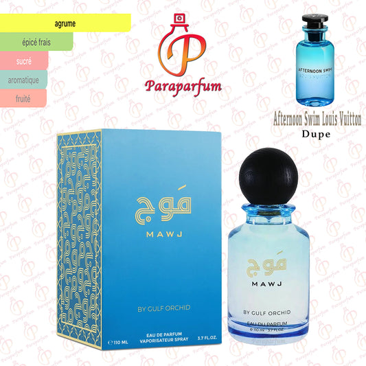 Mawj Gulf Orchid 110ml