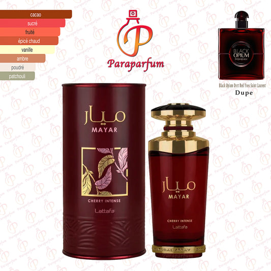 Mayar Cherry Intense Lattafa 100ml