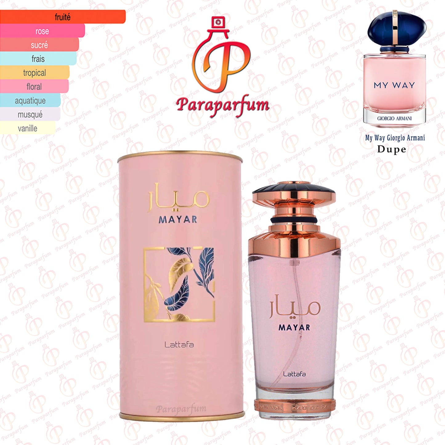 Mayar Lattafa 100ml