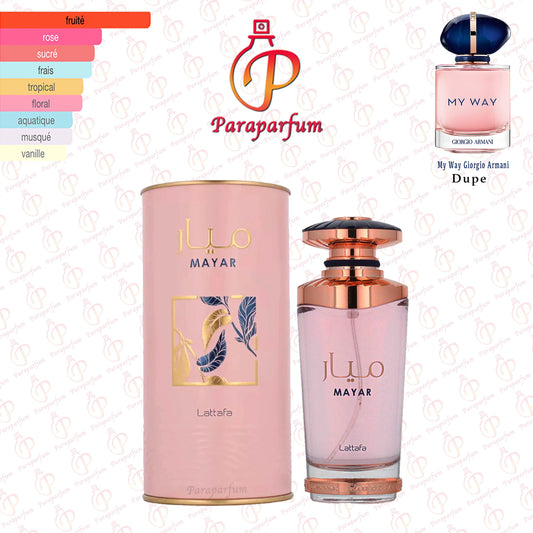 Mayar Lattafa 100ml
