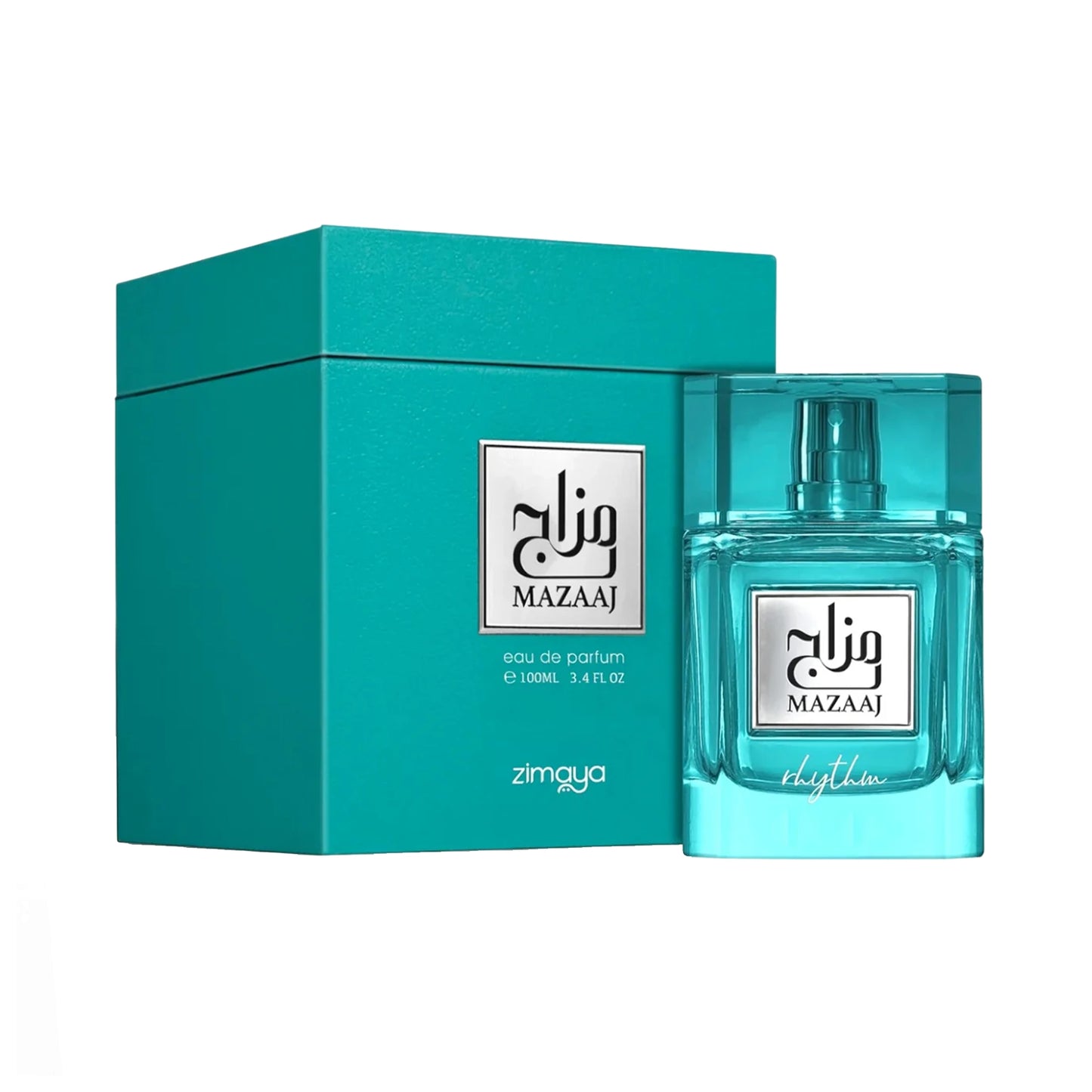Mazaaj Rhythm Zimaya 100ml