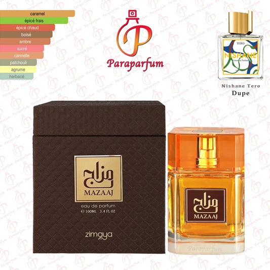 Mazaaj Zimaya 100ml