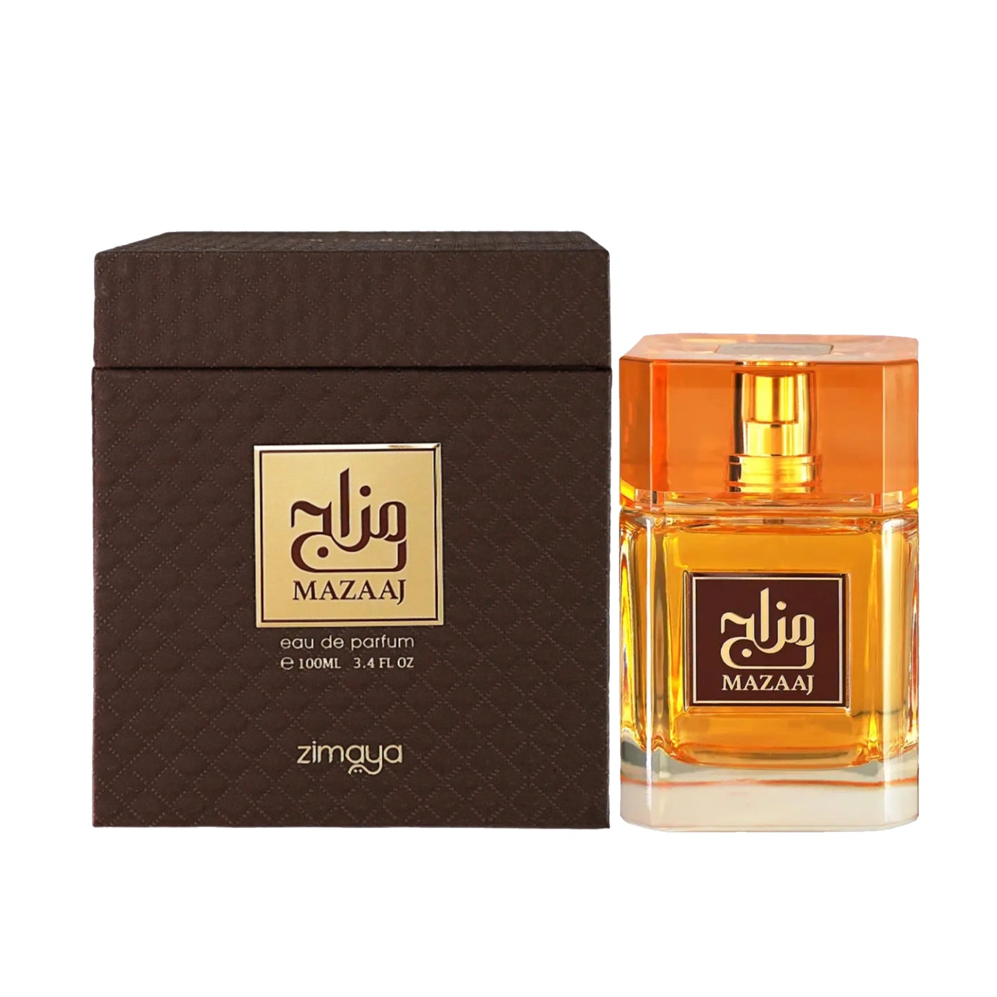 Mazaaj Zimaya 100ml