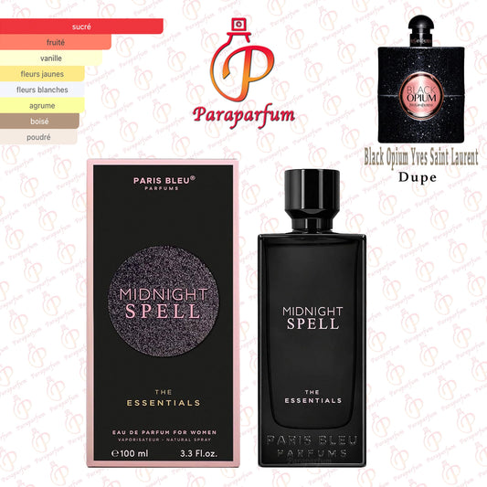 Midnight Spell Paris Bleu 100ml