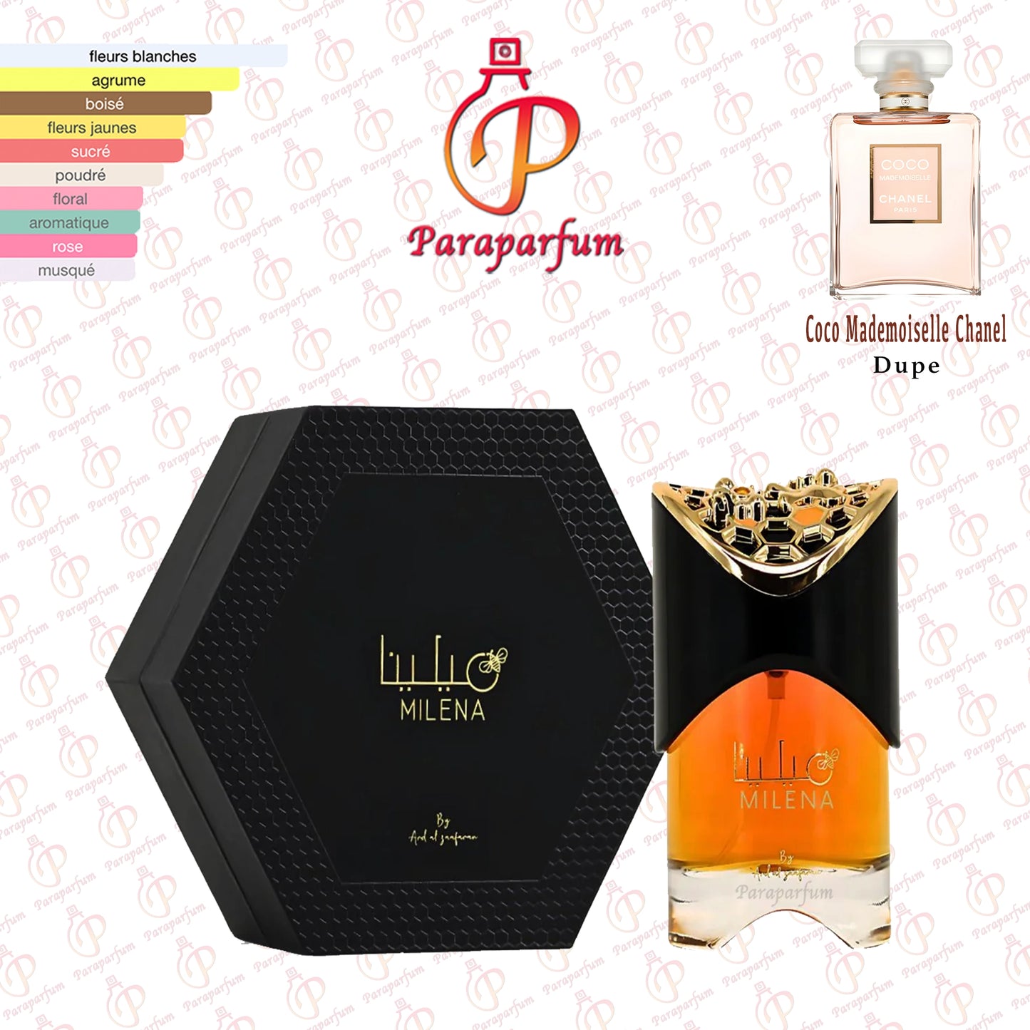 Milena Ard Al Zaafaran 100ml