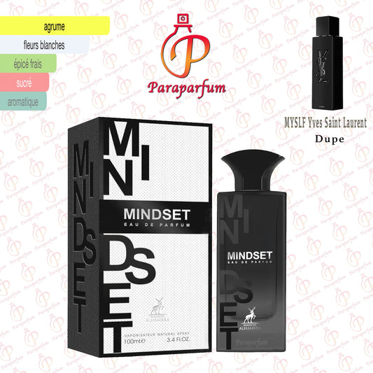 Mindset Maison Alhambra 100ml