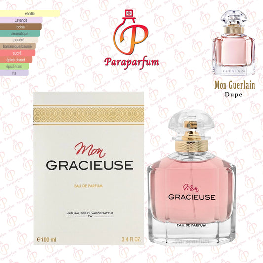 Mon Gracieuse Fragrance World 100ml