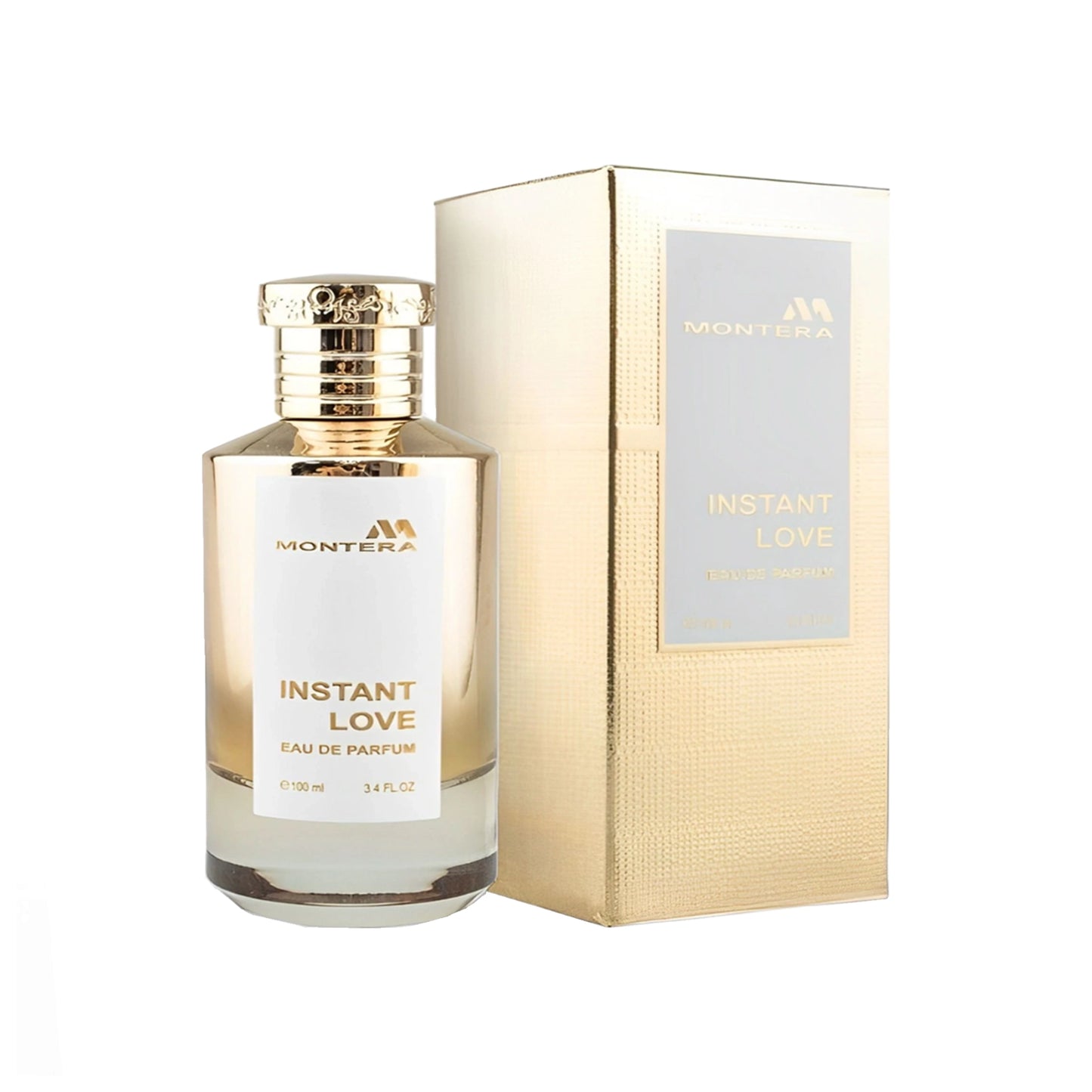 Montera Instant Love Fragrance World 100ml