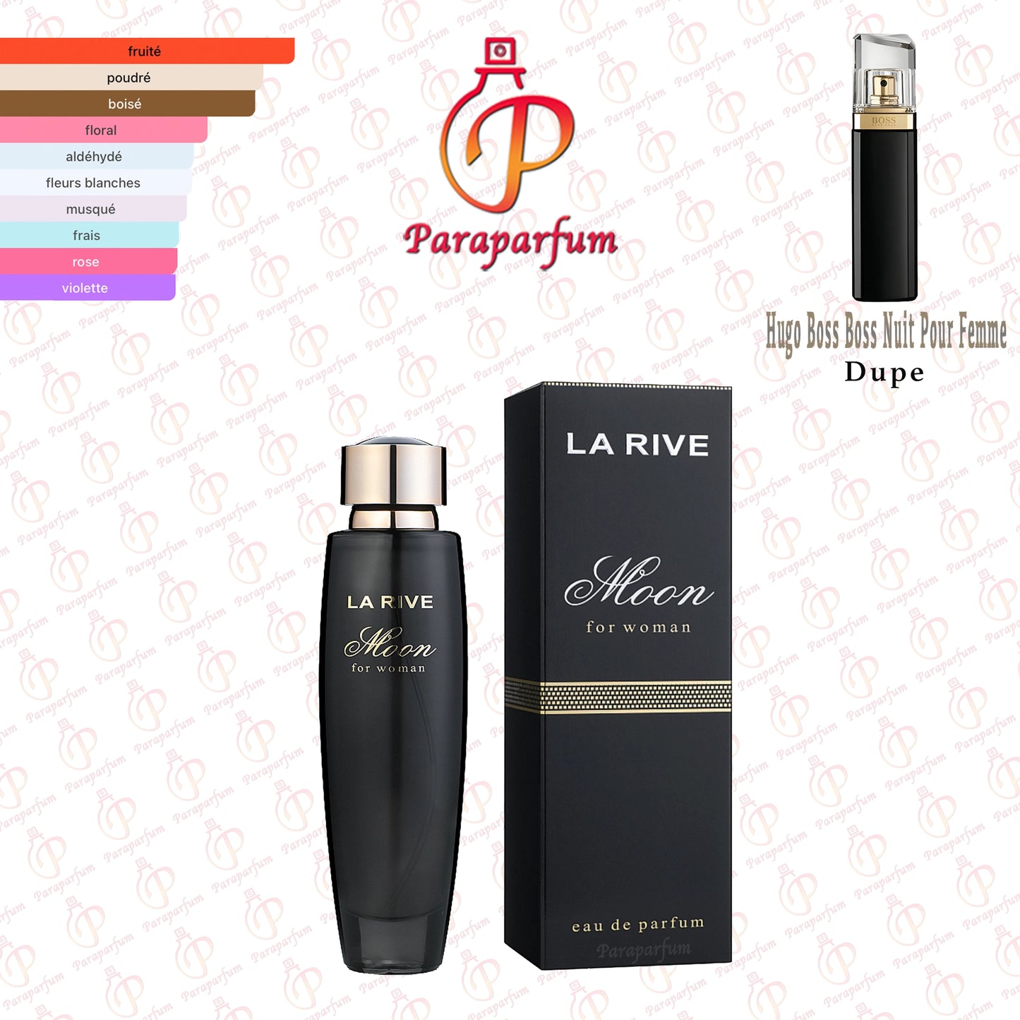 Moon La Rive 75ml