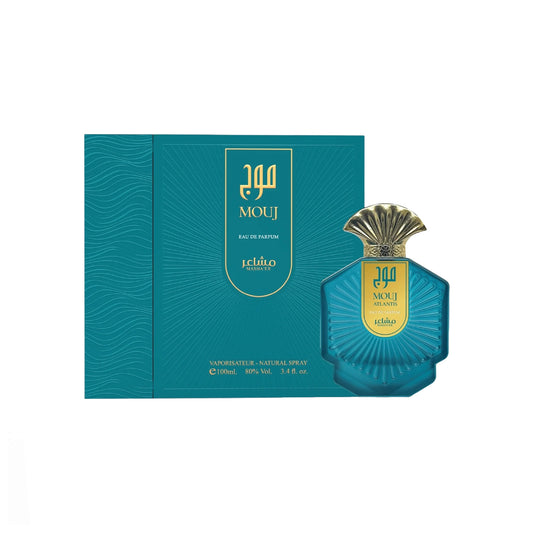 Mouj Atlantis Masha'er 100ml