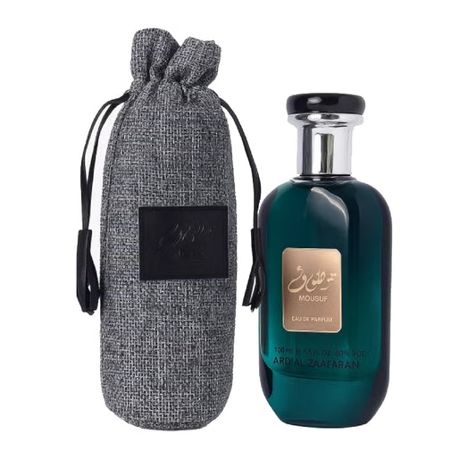 Mousuf Ramadi Ard Al Zaafaran 100ml