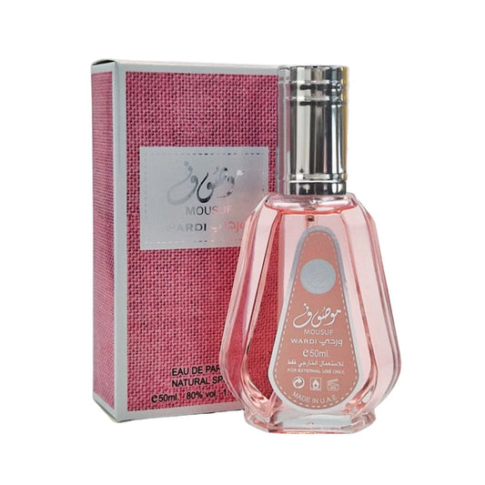 Mousuf Wardi Al Rehab 50ml
