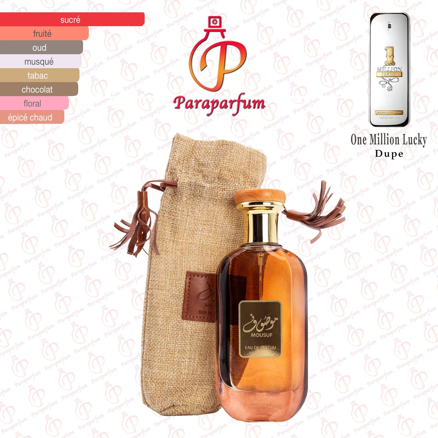 Mousuf Ard Al Zaafaran 100ml
