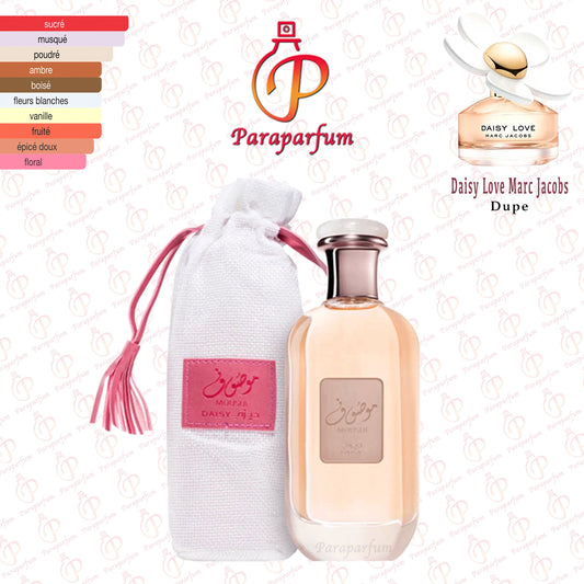 Mousuf Daisy Ard Al Zaafaran 100ml