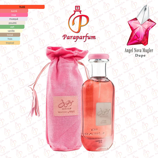 Mousuf Wardi Ard Al Zaafaran 100ml