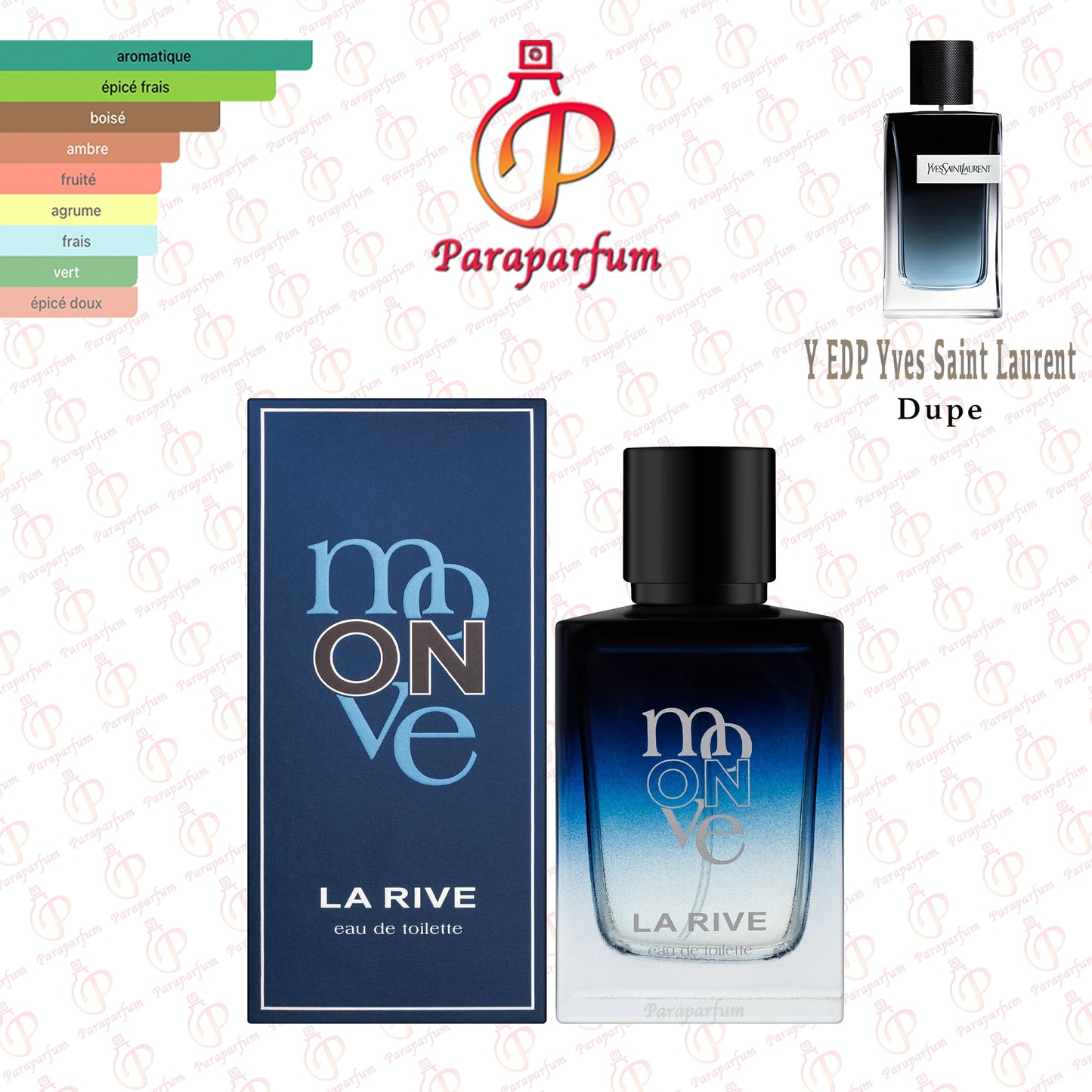 Move On La Rive 100ml