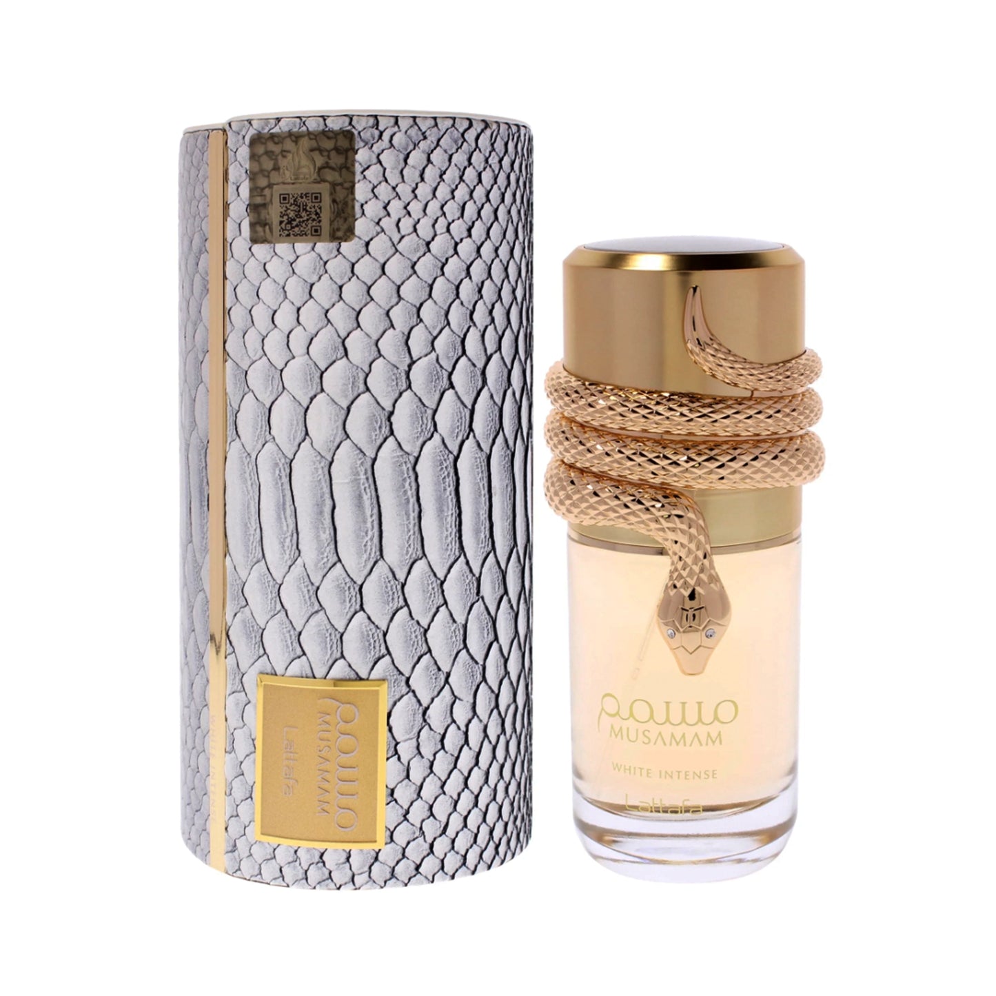 Musamam White Intense Lattafa 100ml