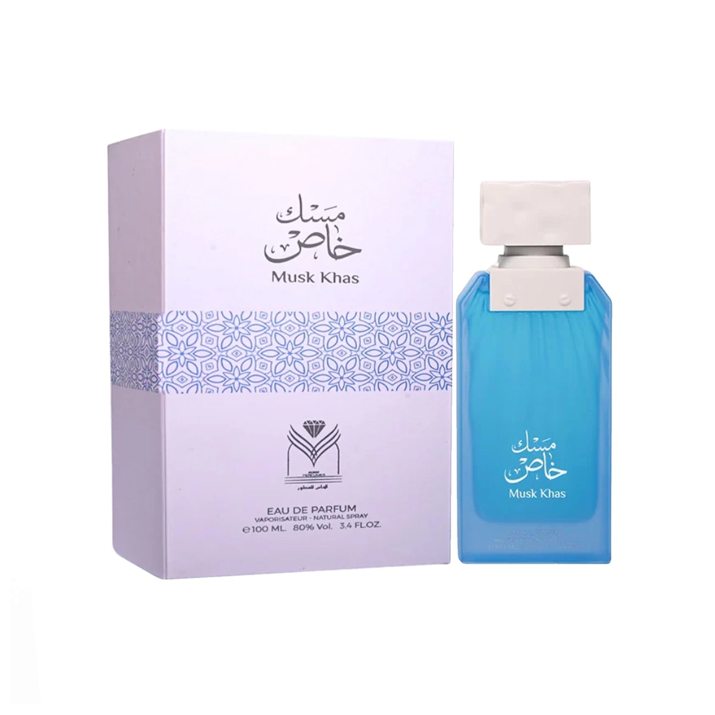 Musk Khas Almas Perfumes 100ml