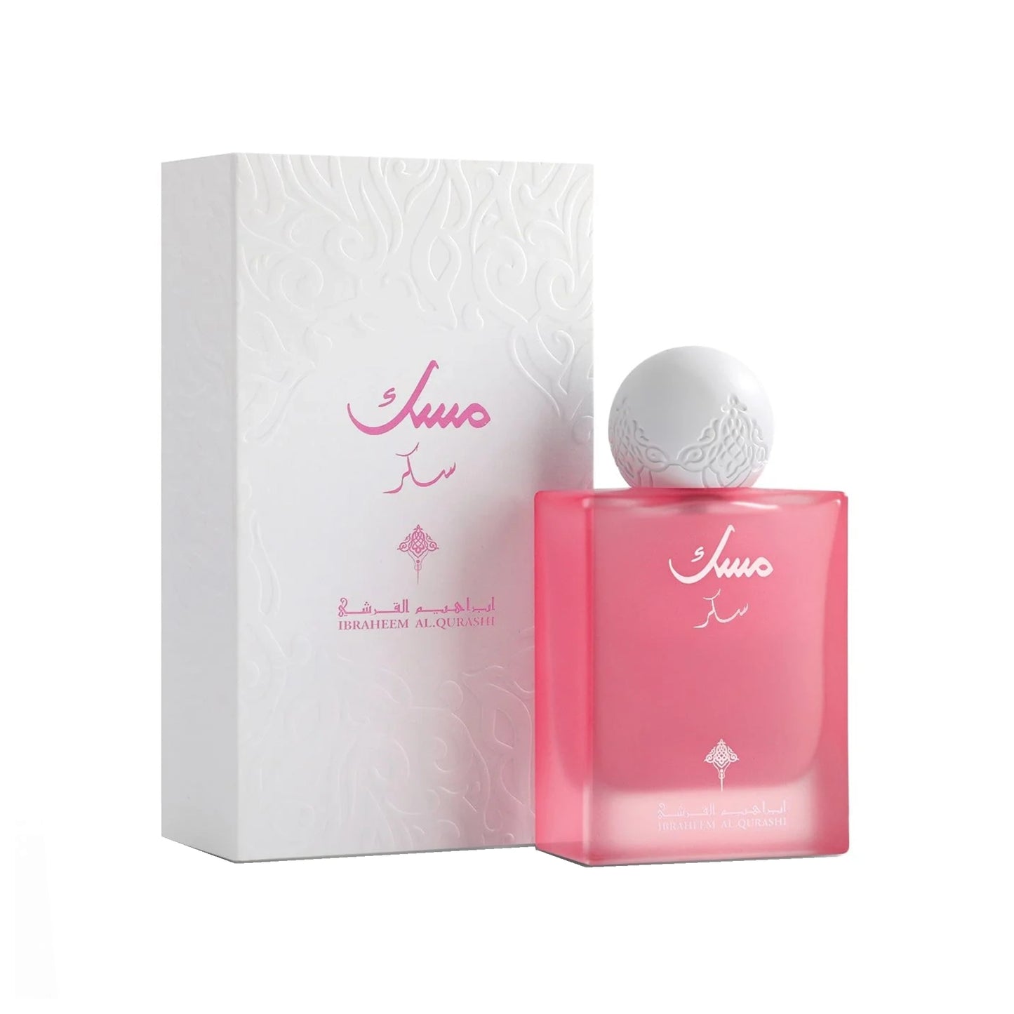 Musk Sukar Ibraheem AlQurashi 75ml