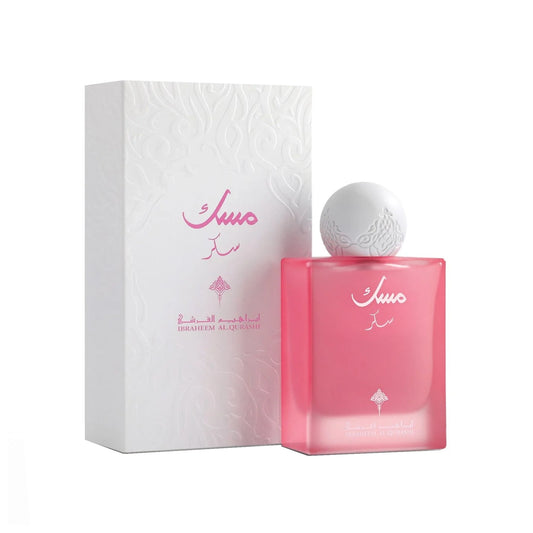 Musk Sukar Ibraheem AlQurashi 75ml