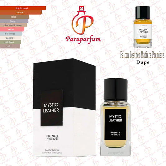 Mystic Leather French Avenue 100ml