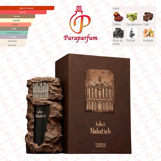 Nabatieh French Avenue 100ml