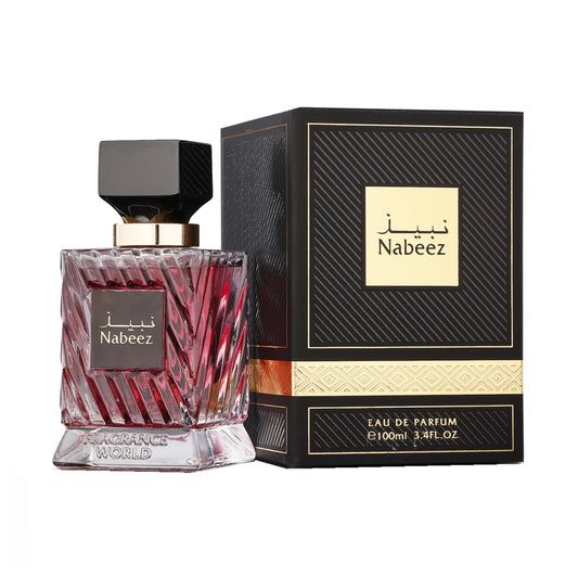 Nabeez Fragrance World 100ml