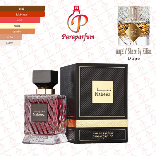 Nabeez Fragrance World 100ml