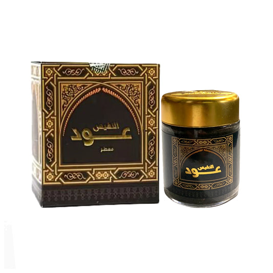 Nafees Oud Moattar 50g