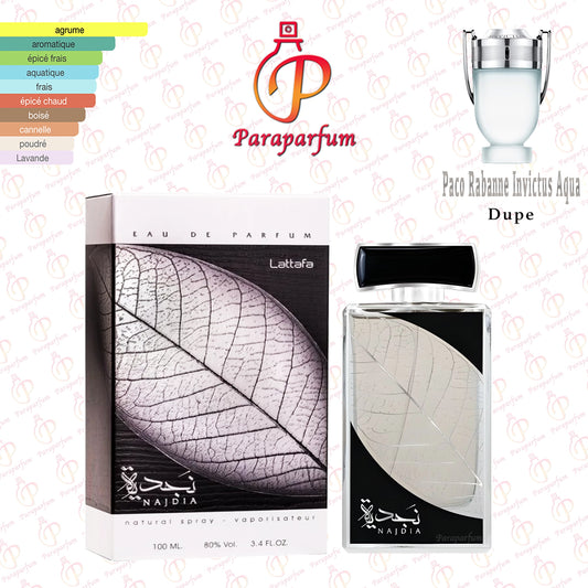 Najdia Lattafa 100ml