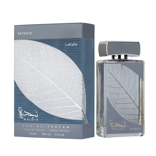 Najdia intense Lattafa 100ml