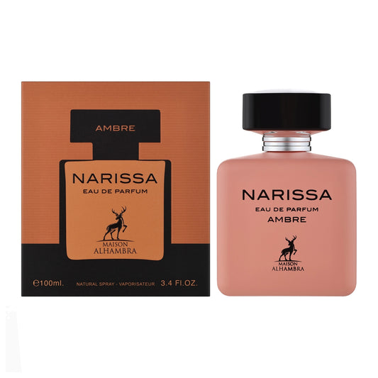 Narissa Ambre Maison Alhambra 100ml