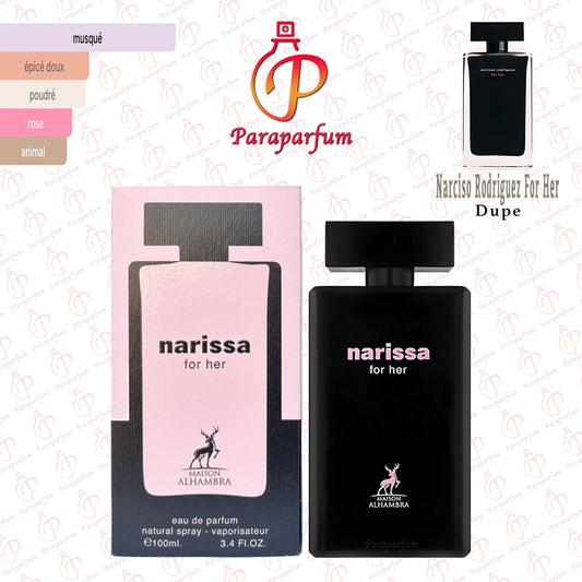 Narissa For Her Maison Alhambra 100ml