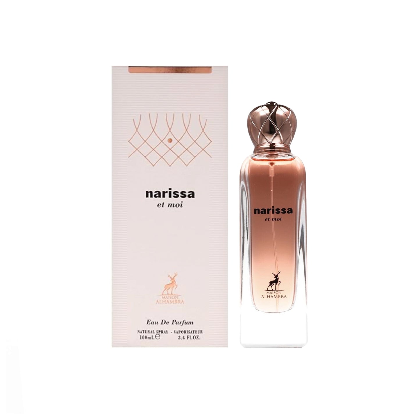Narissa et Moi Maison Alhambra 100ml