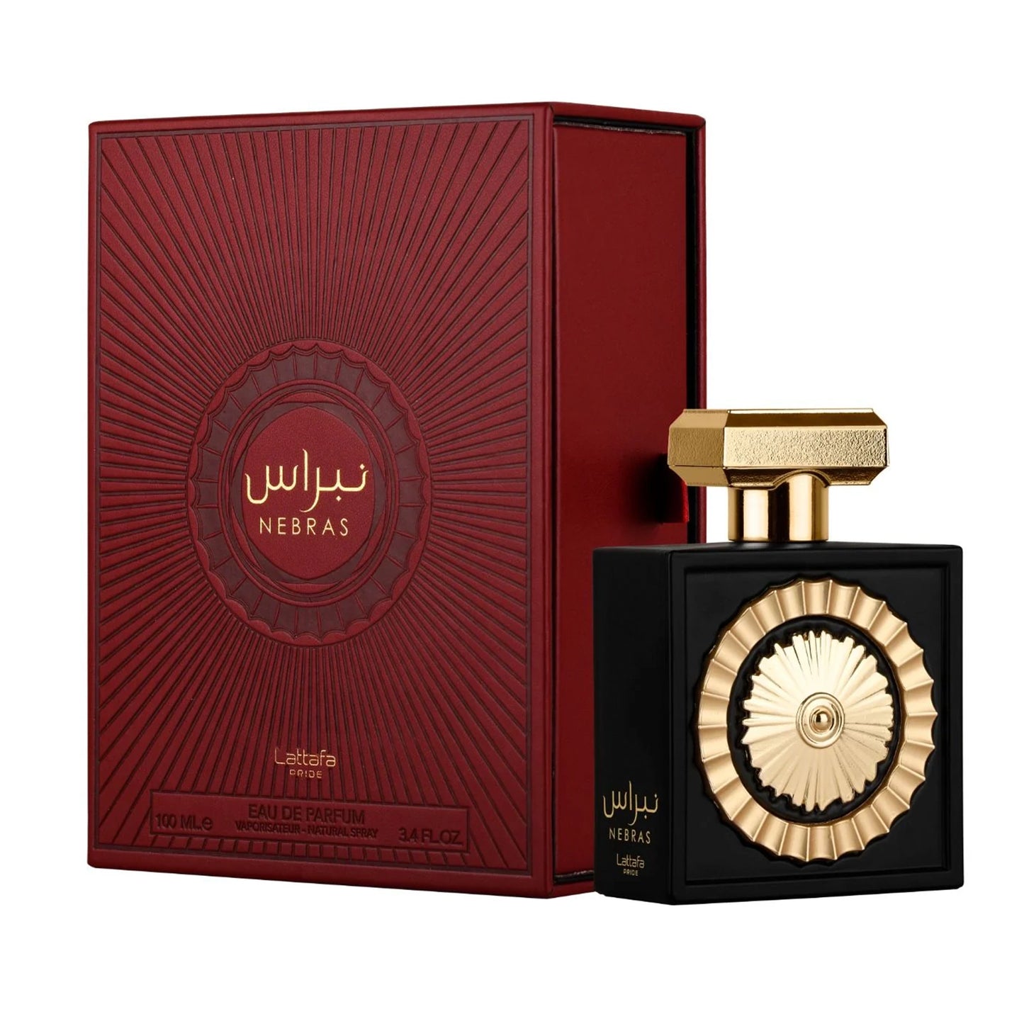 Nebras Lattafa 100ml