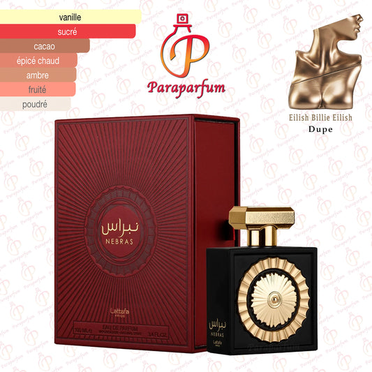 Nebras Lattafa 100ml