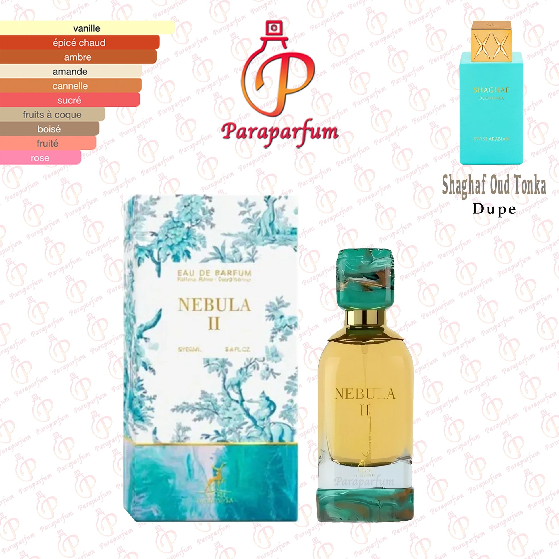 Nebula II Maison Alhambra Meilleur Prix Maroc Paraparfum Nebula II Maison Alhambra Meilleur Prix Maroc Paraparfum