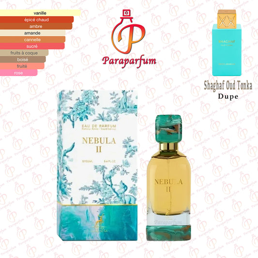 Nebula II Maison Alhambra 100ml