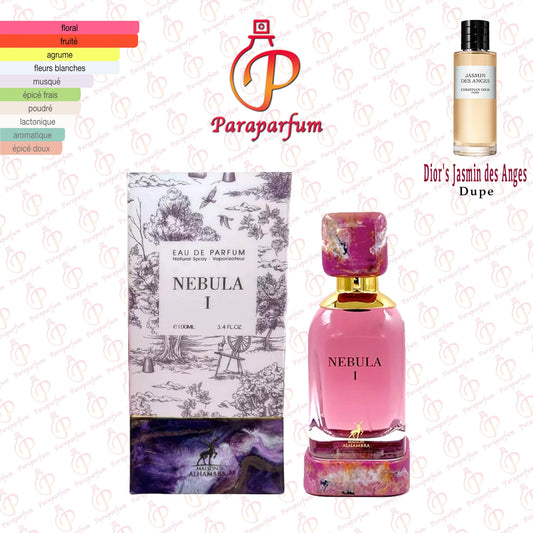 Nebula I Maison Alhambra 100ml