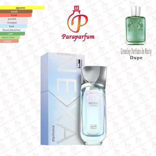 Nexa Immortal Rue Broca 100ml